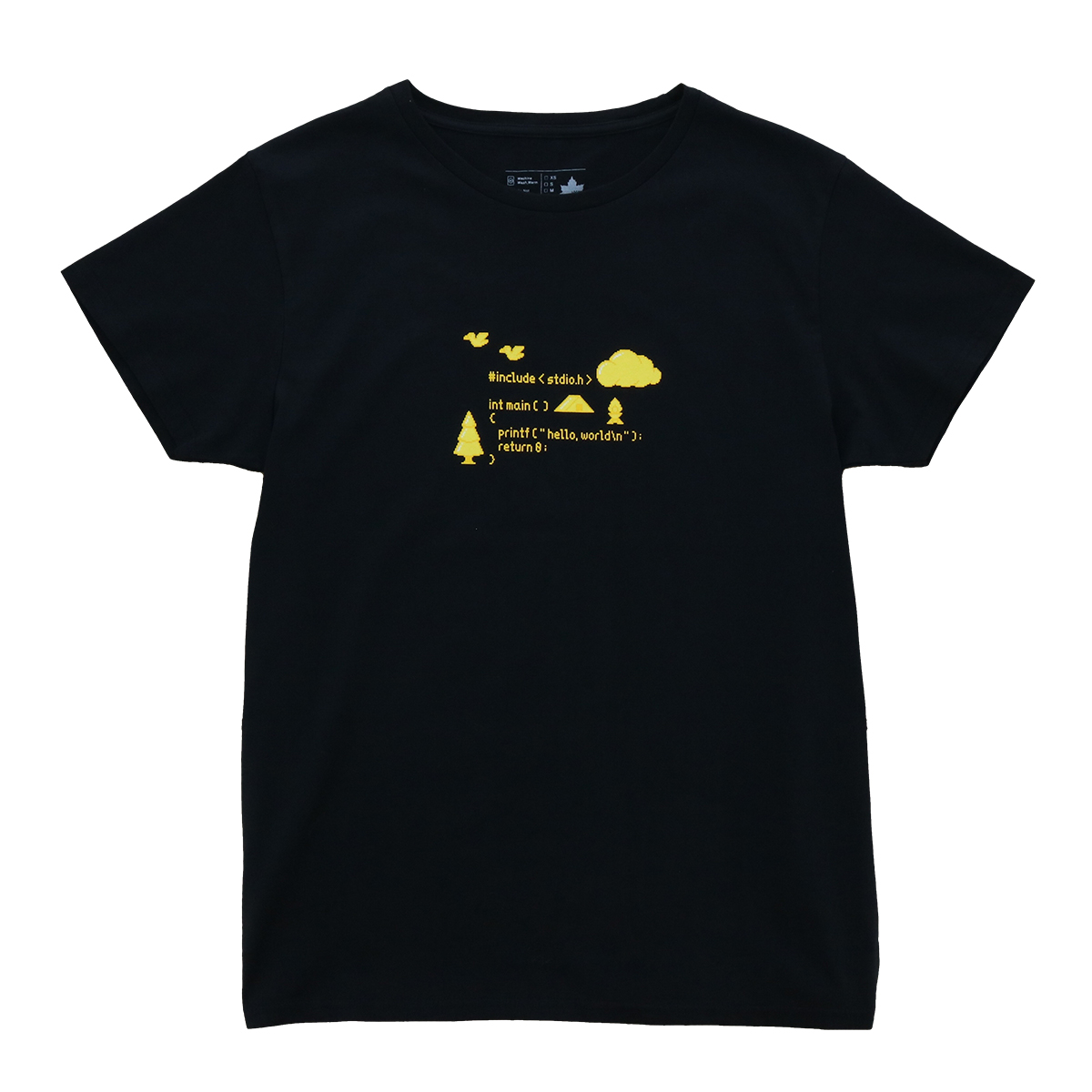 T-B HELLO BA トップス