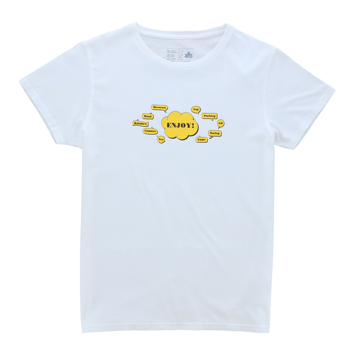 T-B WORDGAME BA トップス