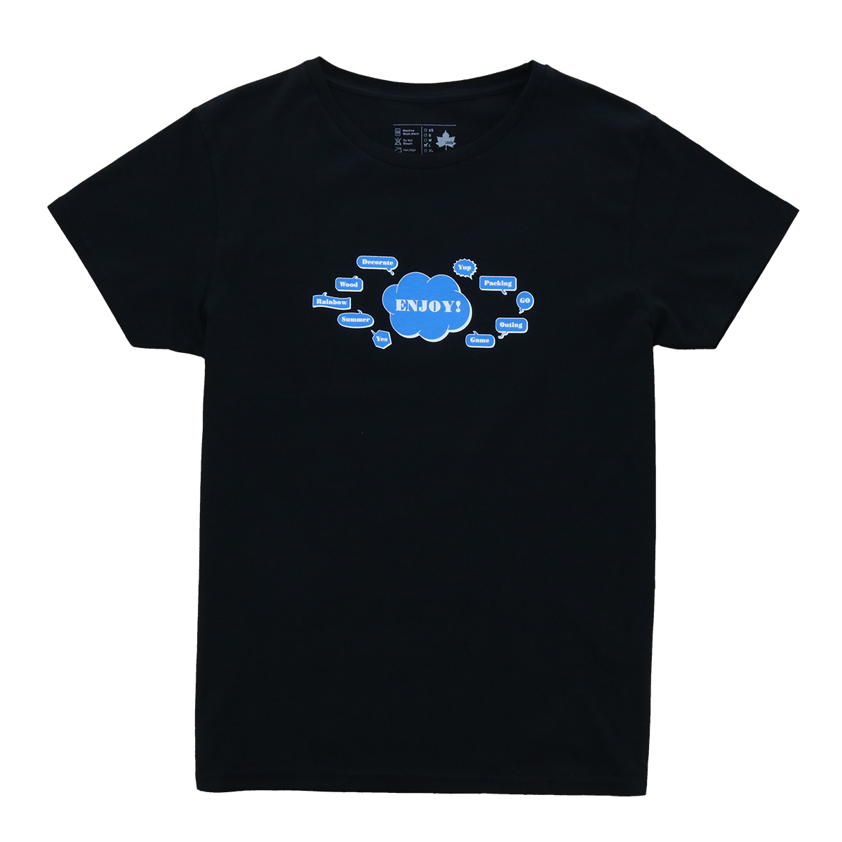 T-B WORDGAME BA トップス