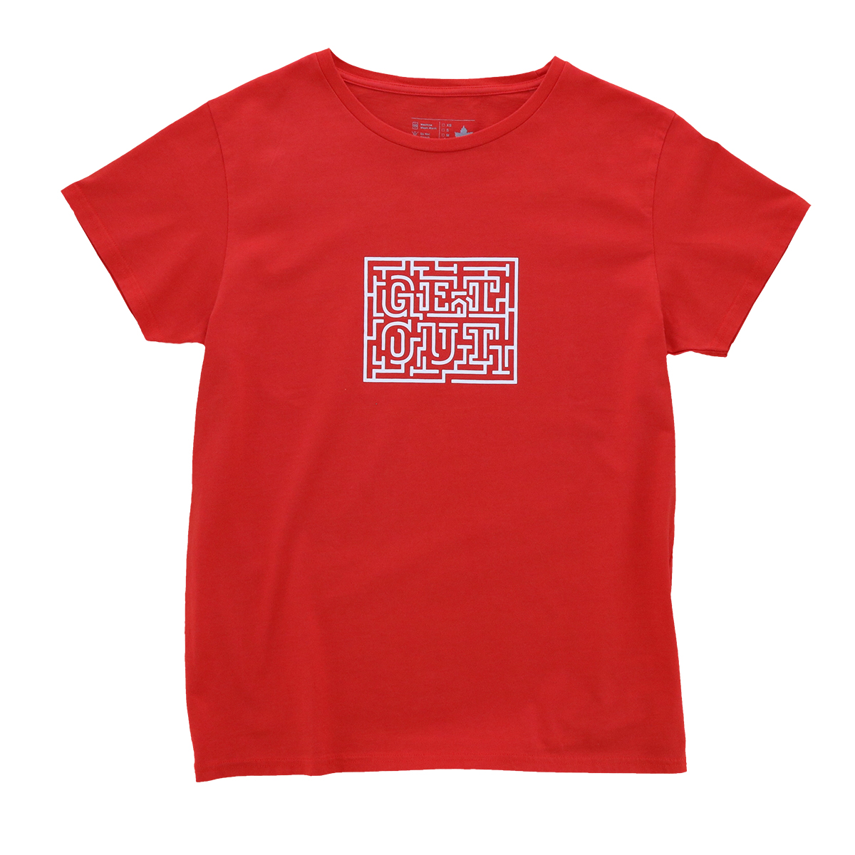 T-B GETOUT BA トップス