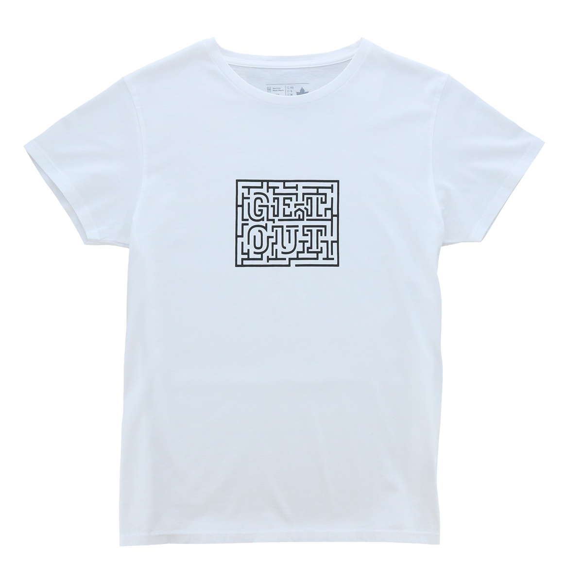 T-B GETOUT BA トップス