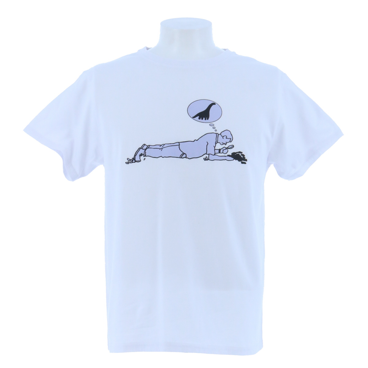 T-B Dinosaur（ユニセックス） トップス