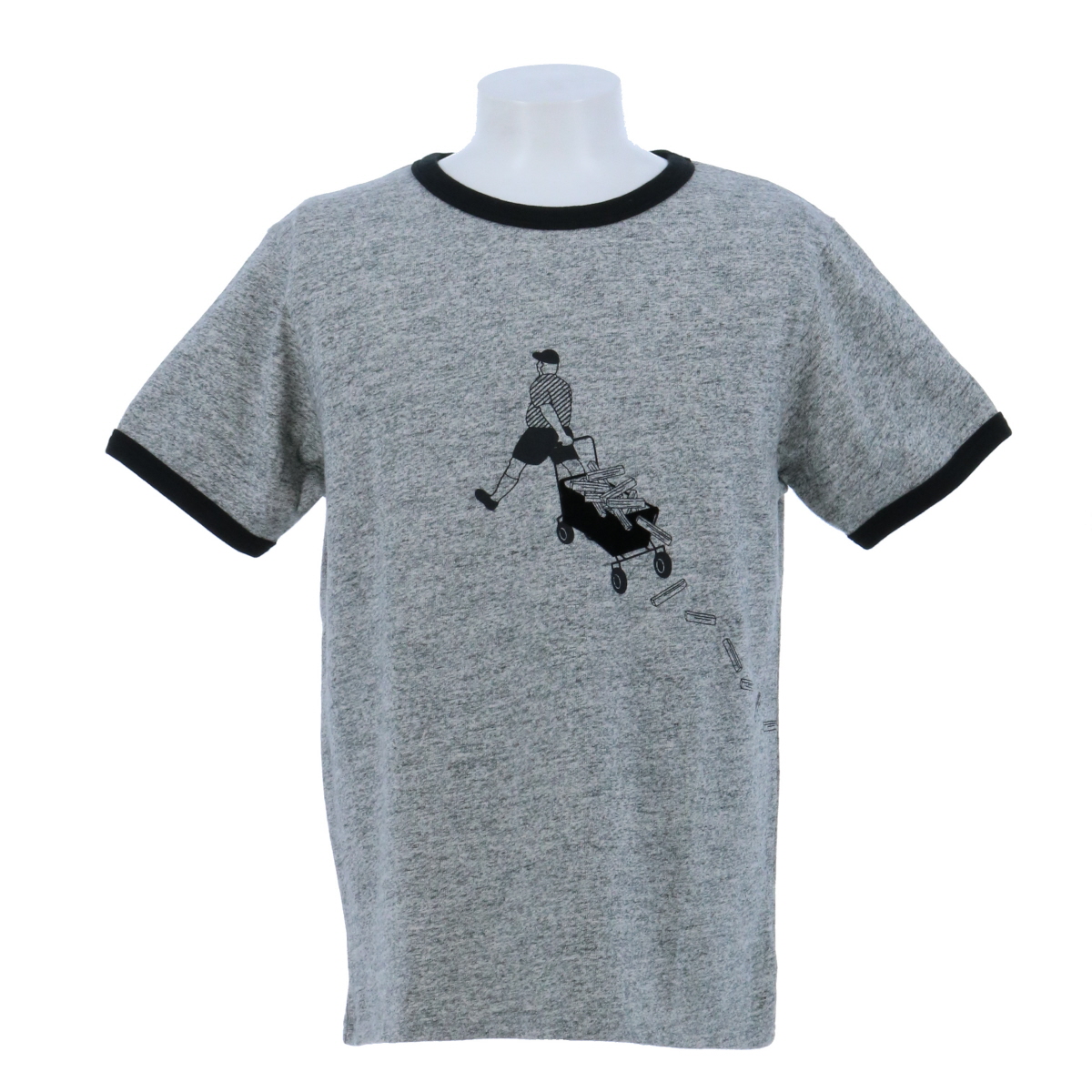 T-A CARRYCART OJISAN（ユニセックス） トップス