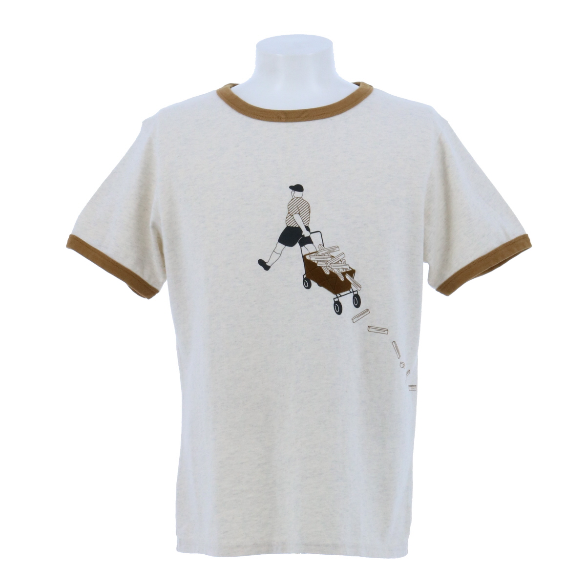 T-A CARRYCART OJISAN（ユニセックス） トップス