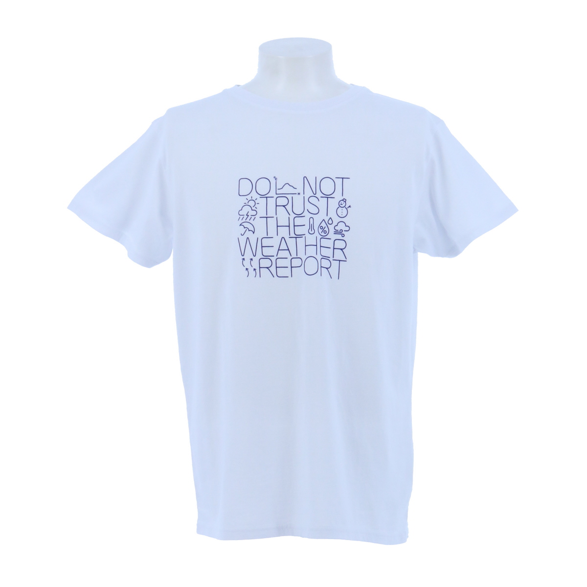 T-B WEATHER REPORT（ユニセックス） トップス