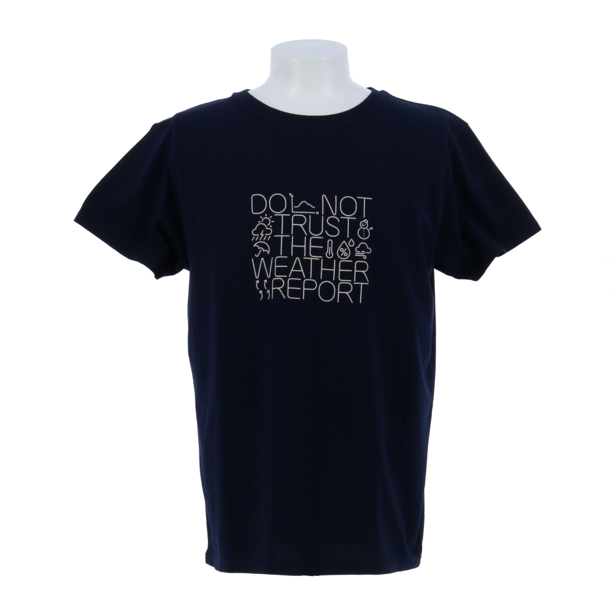 T-B WEATHER REPORT（ユニセックス） トップス