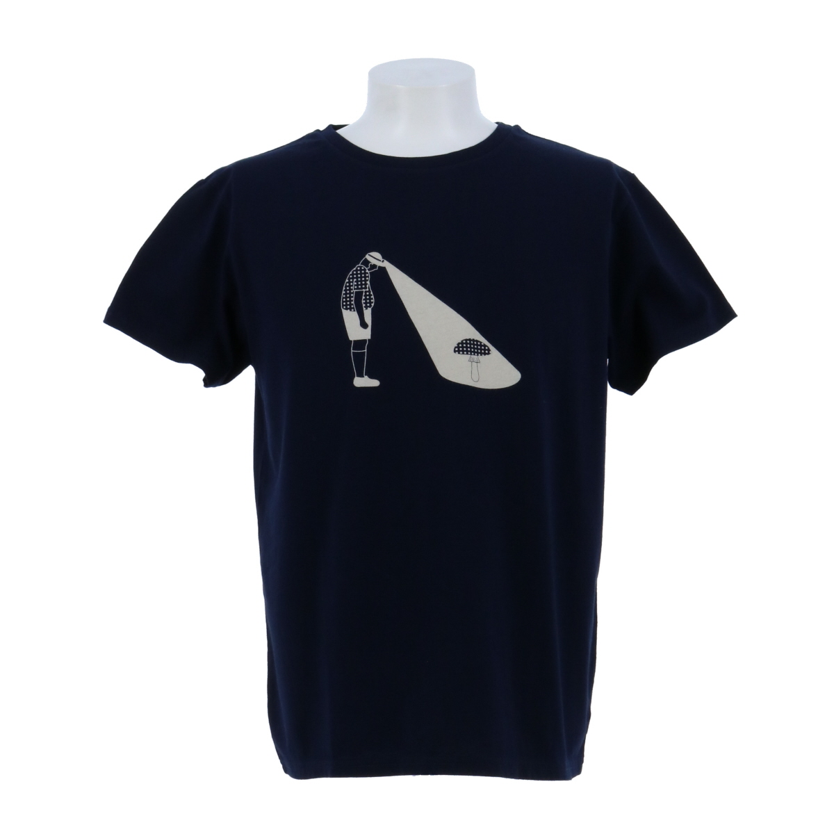 T-B HEADLIGHT OJISAN（ユニセックス） トップス