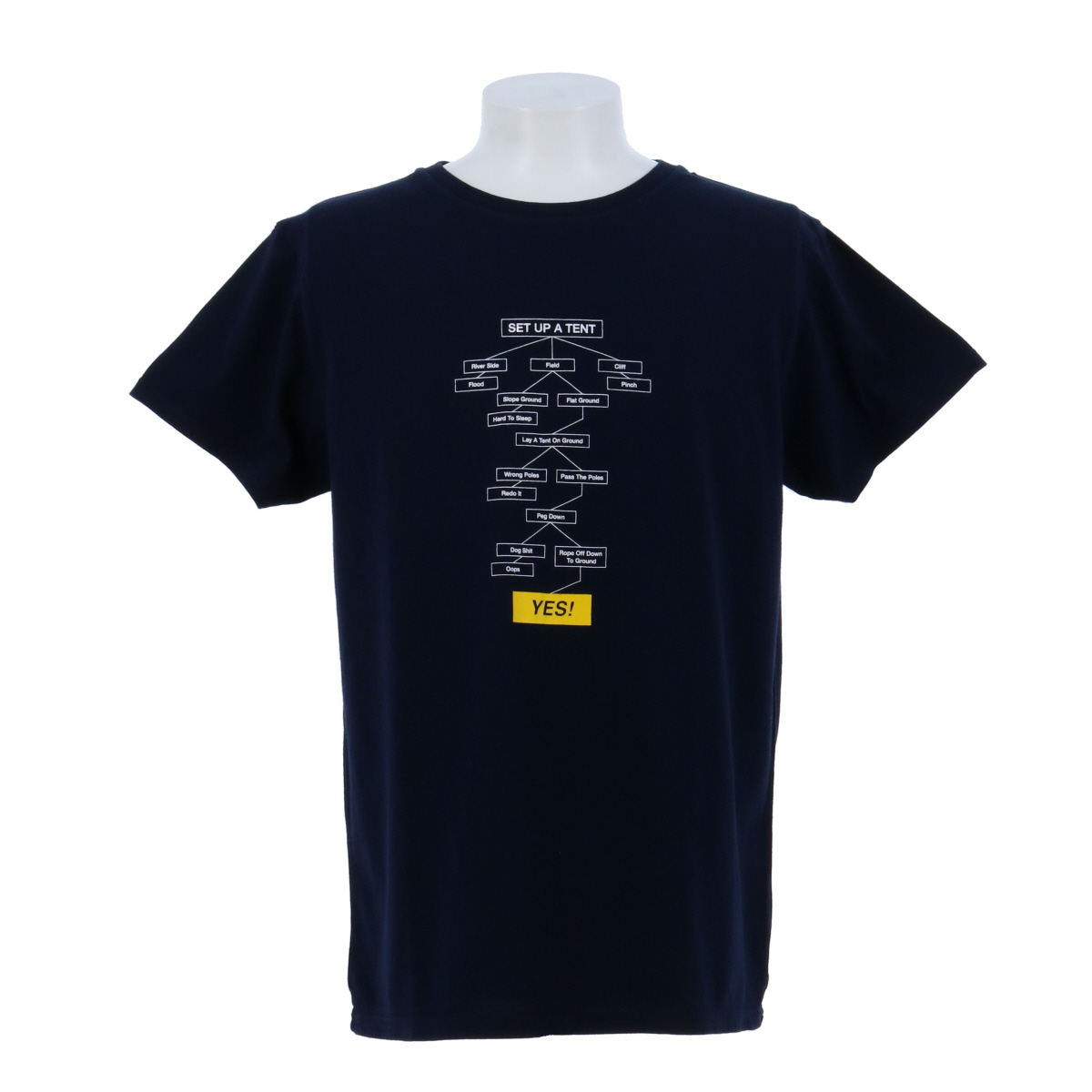 T-B YES!（ユニセックス） トップス