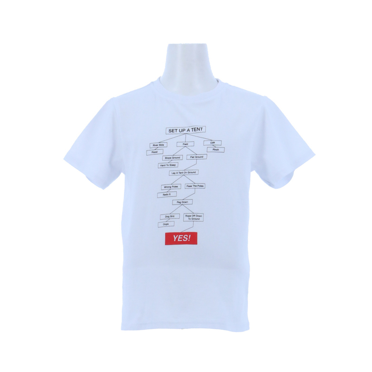 T-B YES!（キッズ） トップス