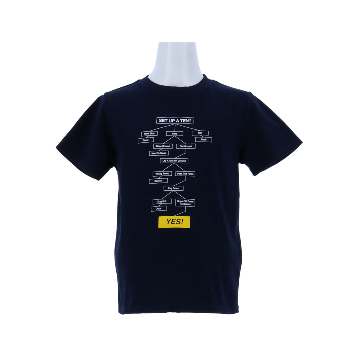 T-B YES!（キッズ） トップス