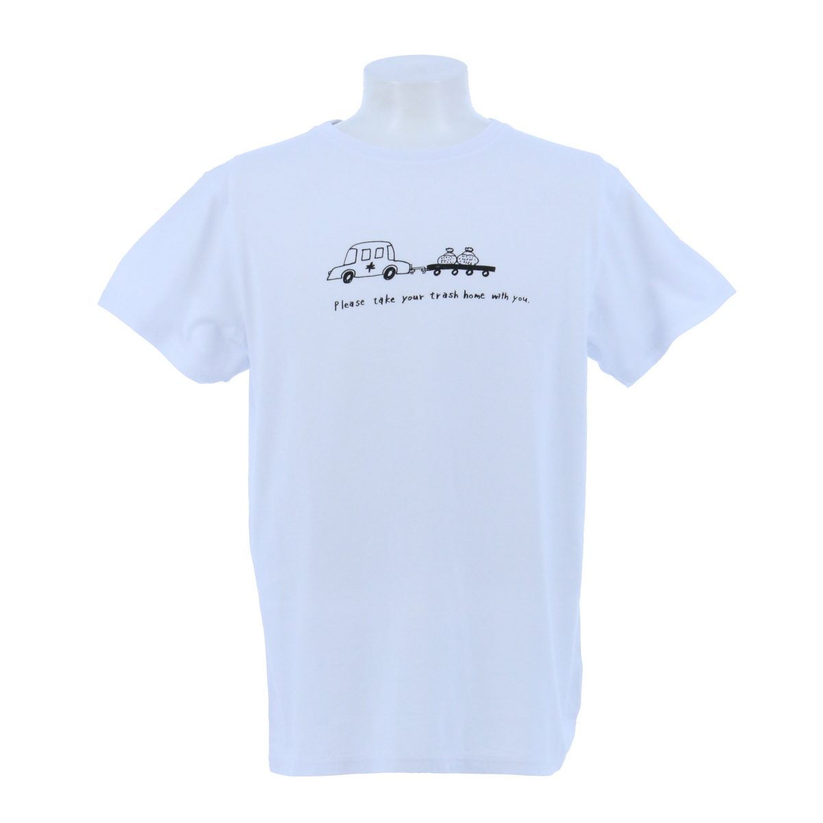 T-B TRASHCAR（ユニセックス） トップス