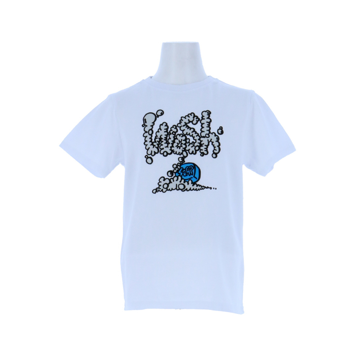 T-B WASH（キッズ） トップス
