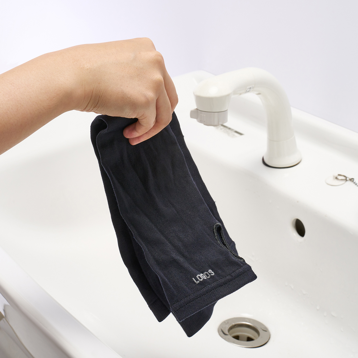 LOGOS 持続冷感アームカバー アクセサリー