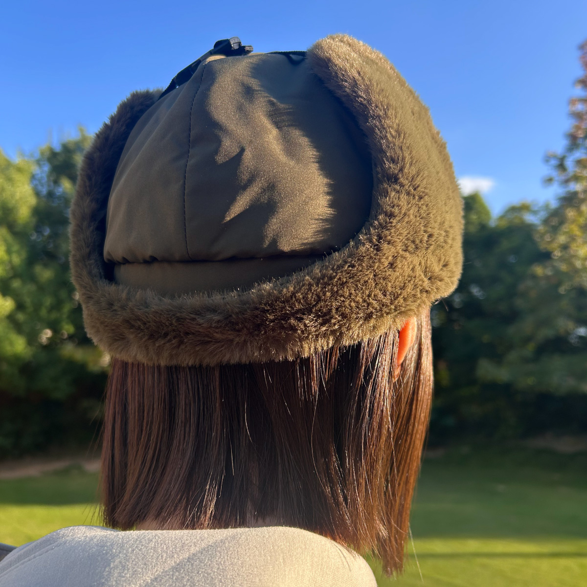 LOGOS クラッシャブルフライトCAP＃372504 アクセサリー