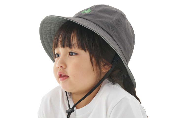 ひよけハットも販売中