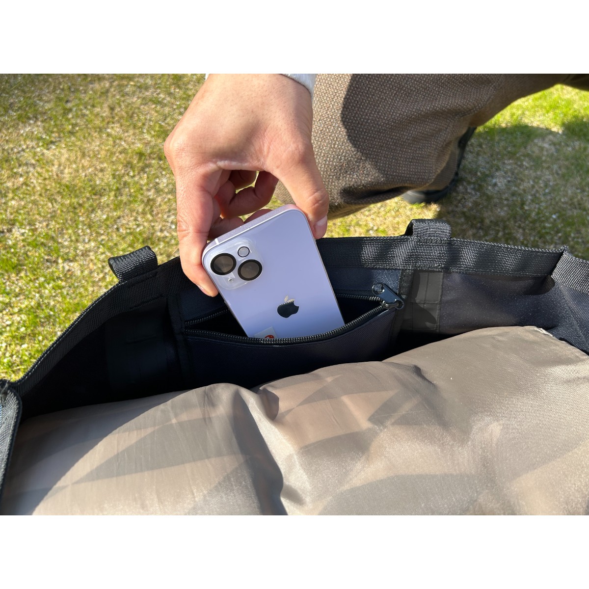 LOGOS DryCore トートバッグ バッグ