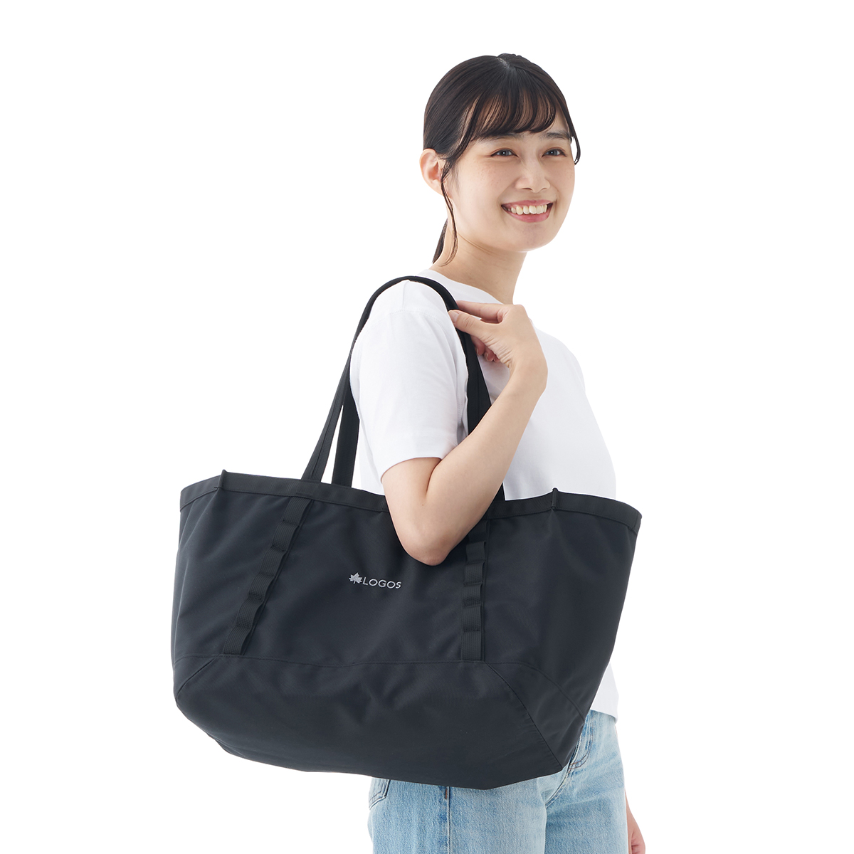 【2月16日販売開始】LOGOS DryCore トートバッグ バッグ