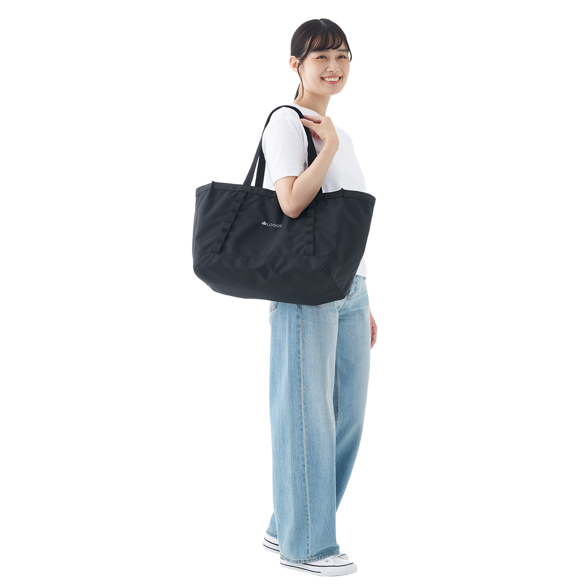 【2月16日販売開始】LOGOS DryCore トートバッグ バッグ