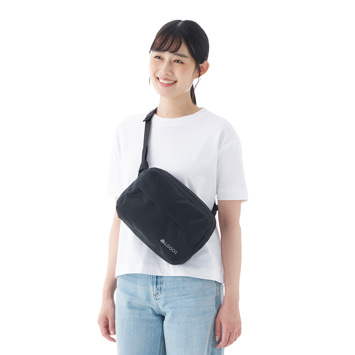 【2月16日販売開始】LOGOS DryCore ボディバッグ バッグ