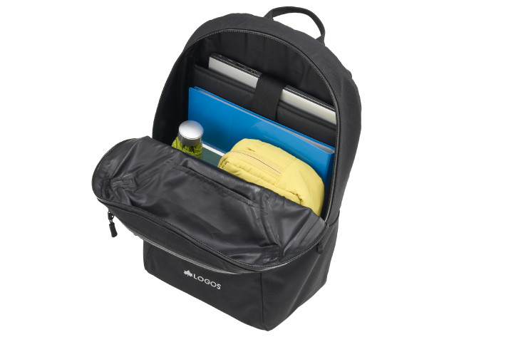 15インチ対応PCスリーブ付き