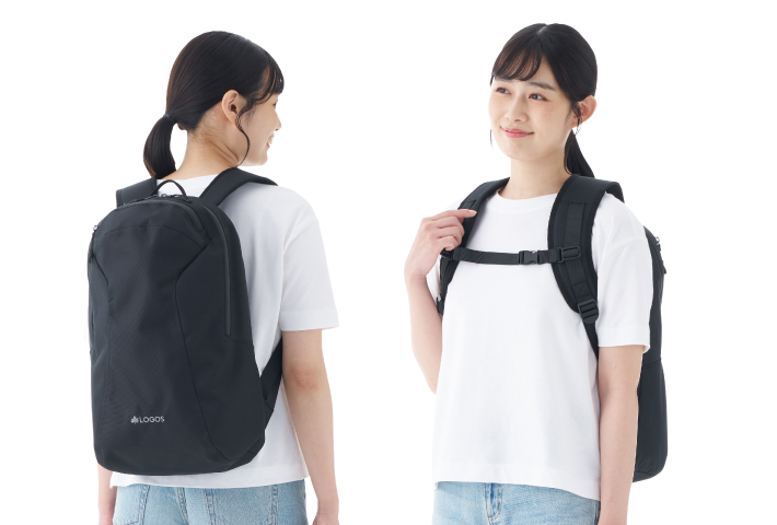 20Lの使いやすい容量＆スマートデザイン