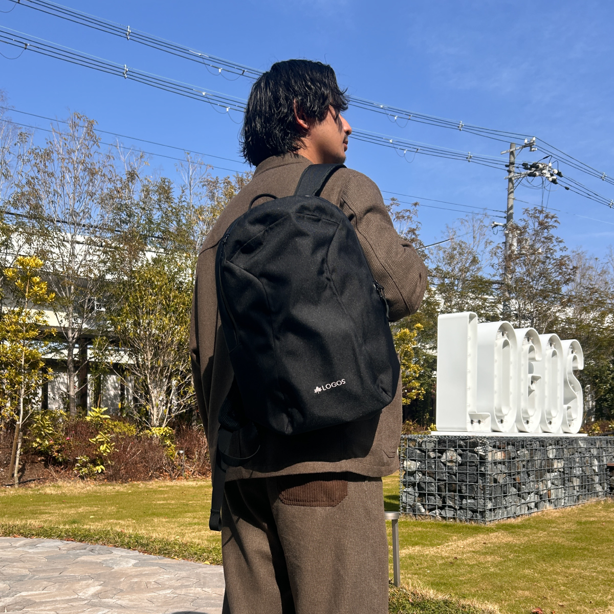 LOGOS DryCore バックパックVEX バッグ