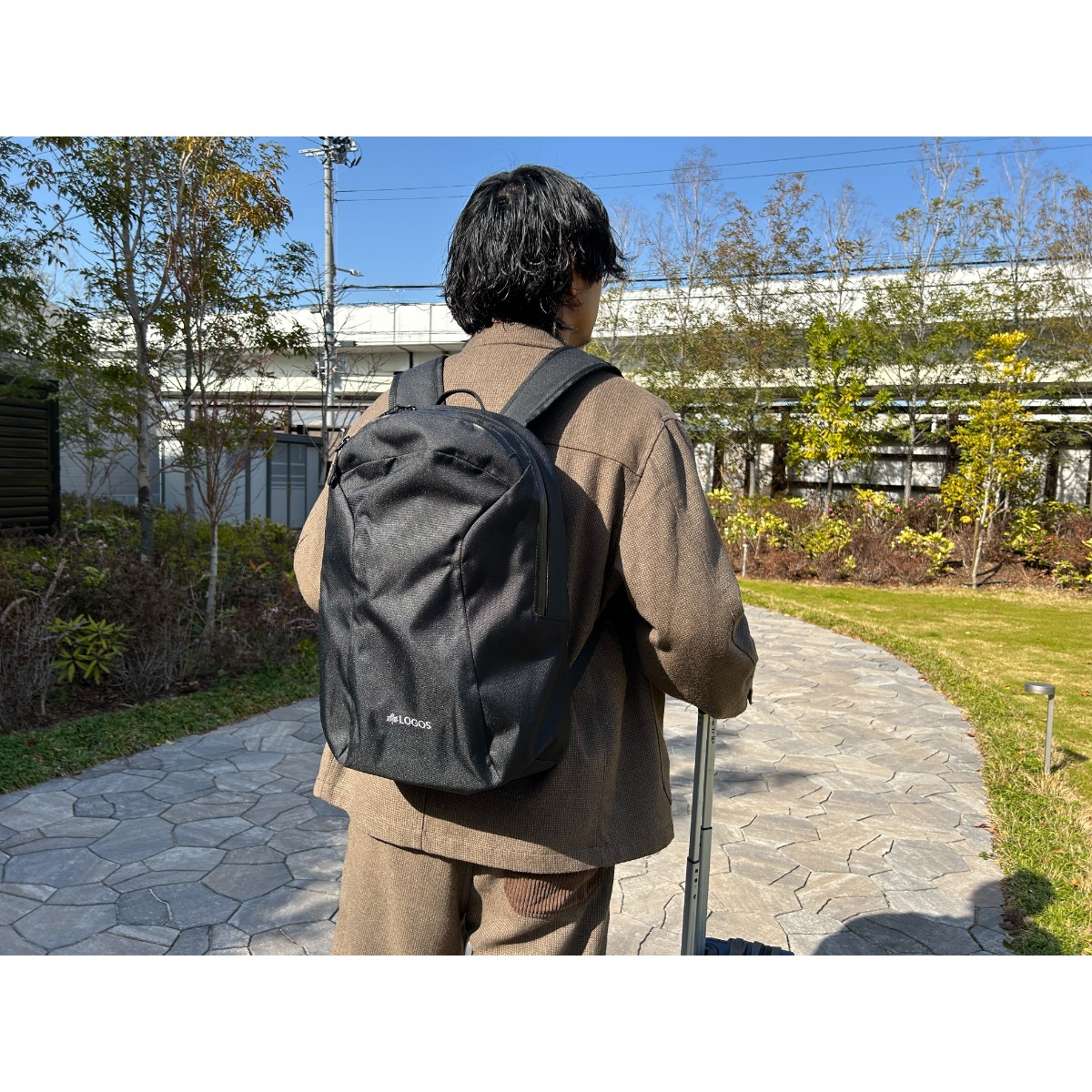 LOGOS DryCore バックパックVEX バッグ