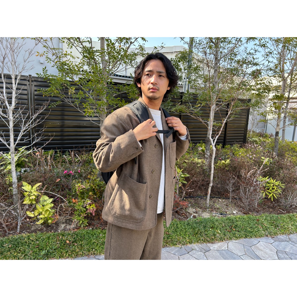 LOGOS DryCore バックパックVEX バッグ