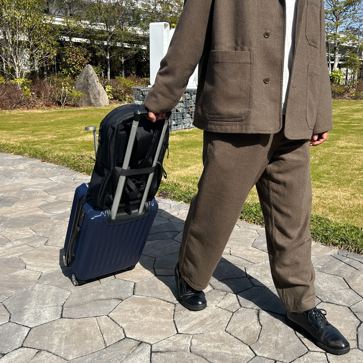 LOGOS DryCore バックパックVEX バッグ