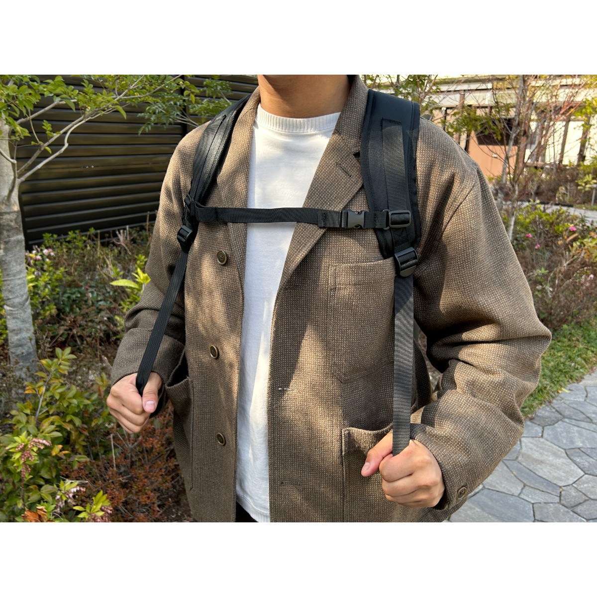 LOGOS DryCore バックパックVEX バッグ