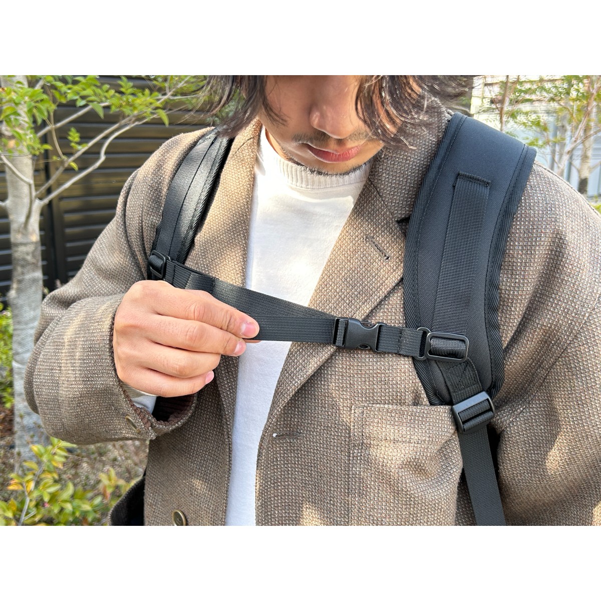 LOGOS DryCore バックパックVEX バッグ