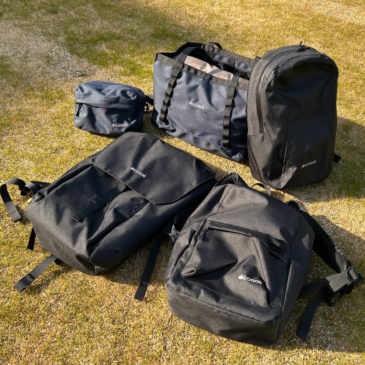 LOGOS DryCore バックパックVEX バッグ