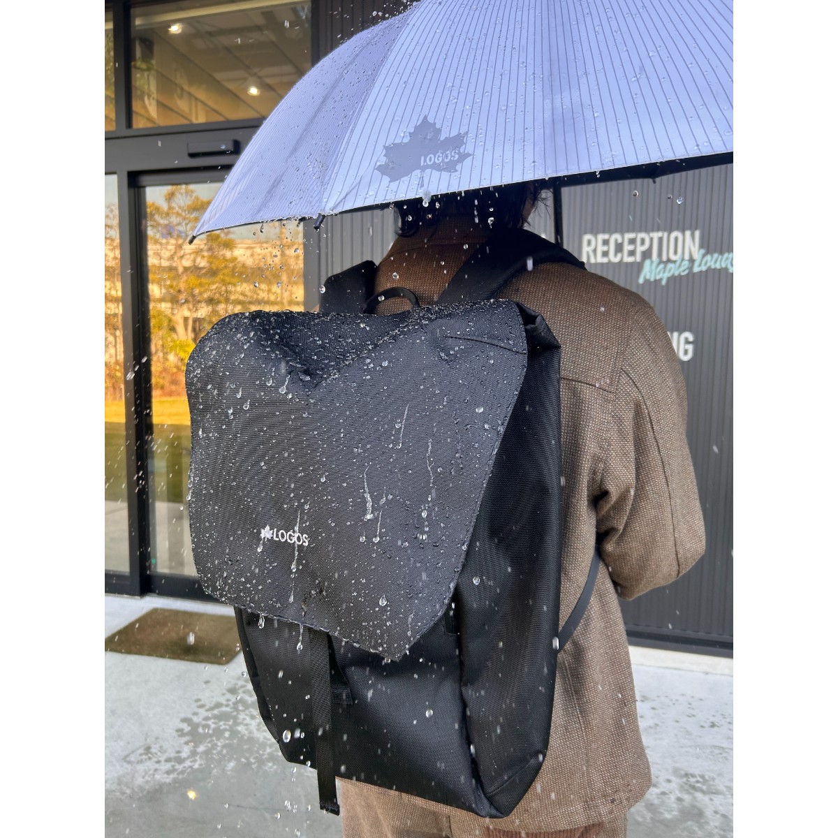 LOGOS DryCore バックパックARC バッグ