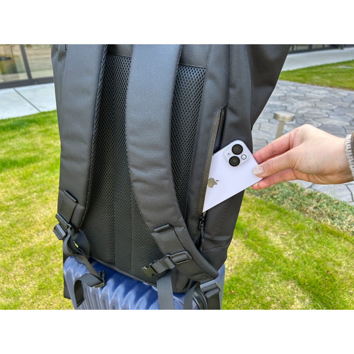 LOGOS DryCore バックパックARC バッグ