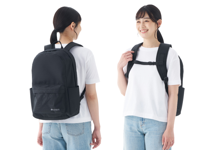 デイリー使いしやすい容量20L