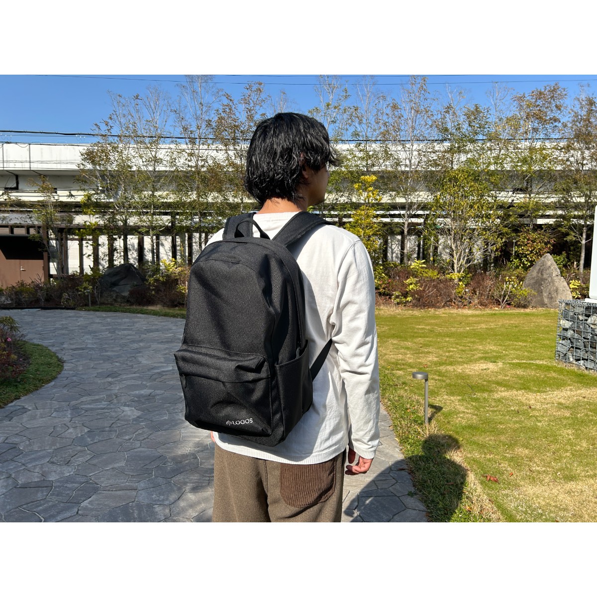 LOGOS DryCore バックパックGRID バッグ