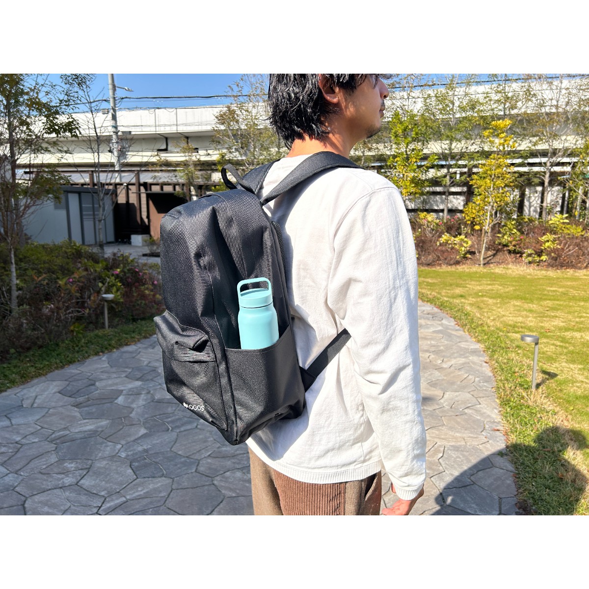 LOGOS DryCore バックパックGRID バッグ