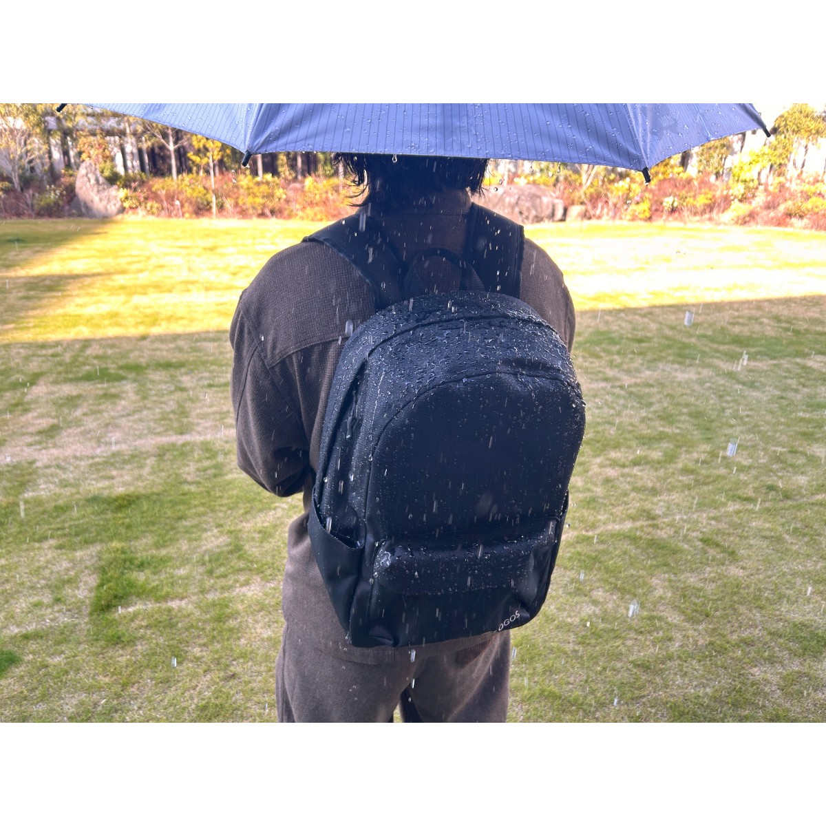 LOGOS DryCore バックパックGRID バッグ