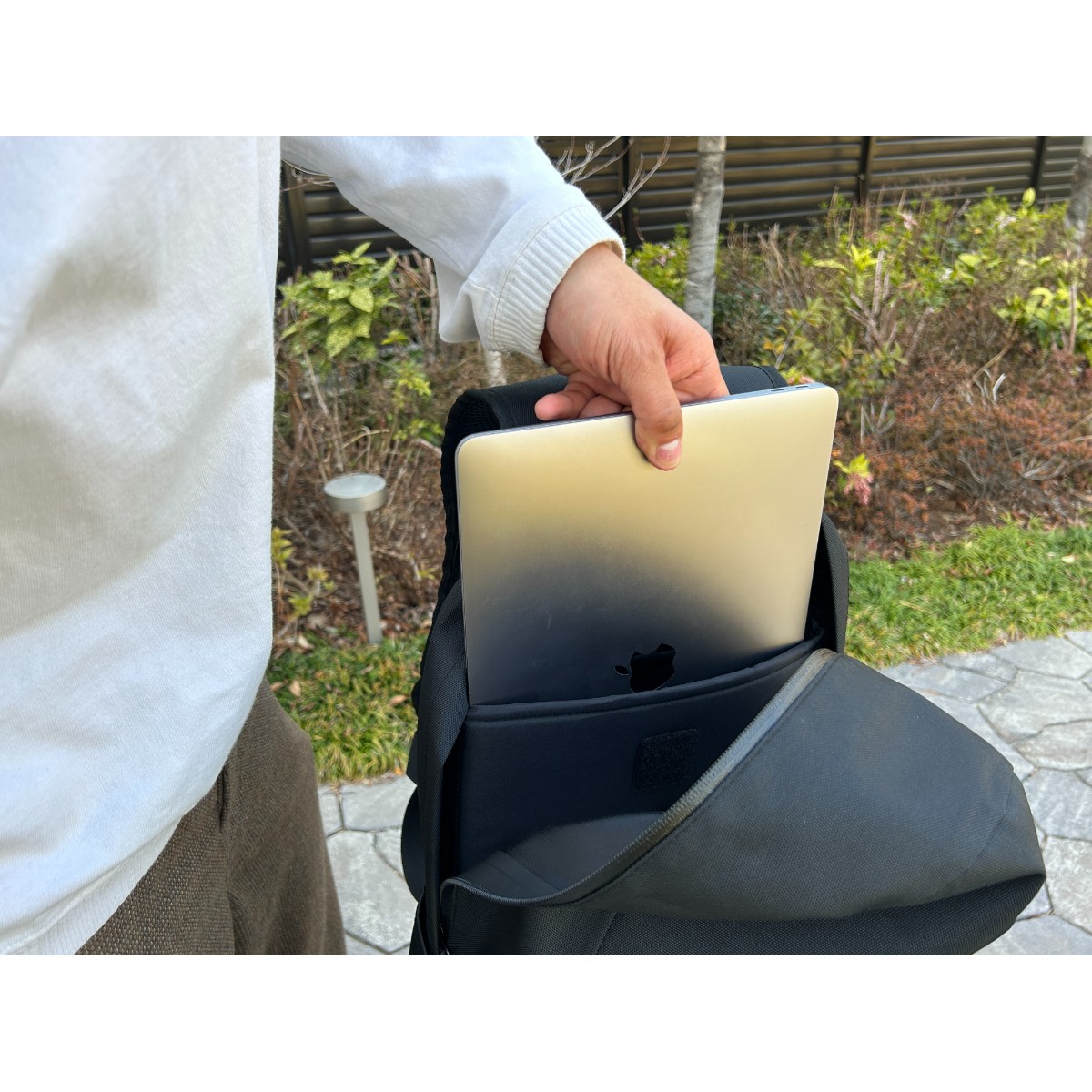 LOGOS DryCore バックパックGRID バッグ