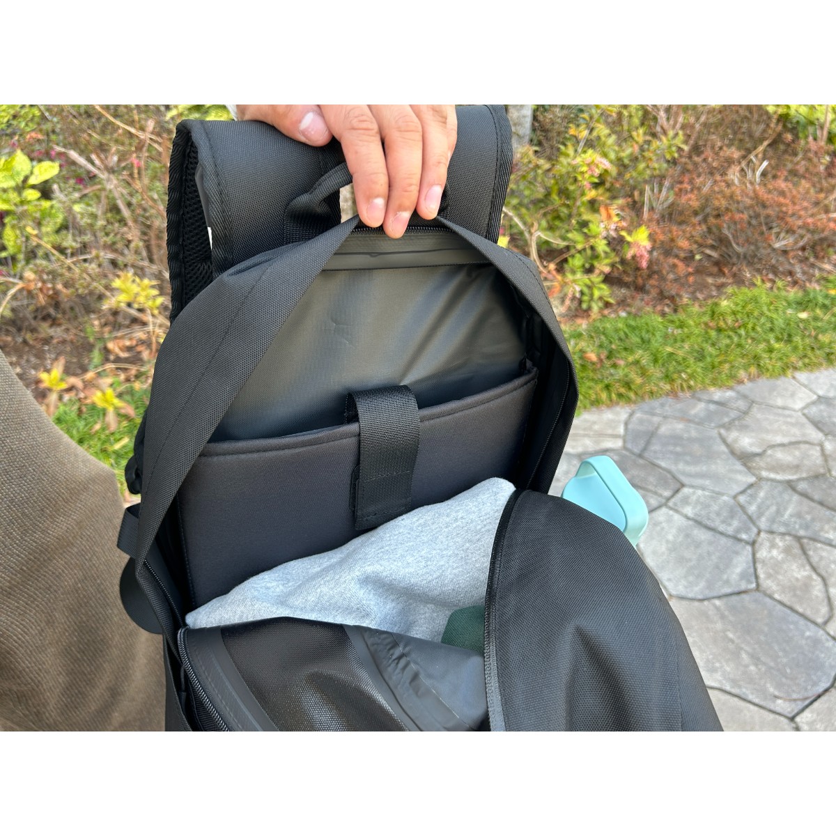 LOGOS DryCore バックパックGRID バッグ