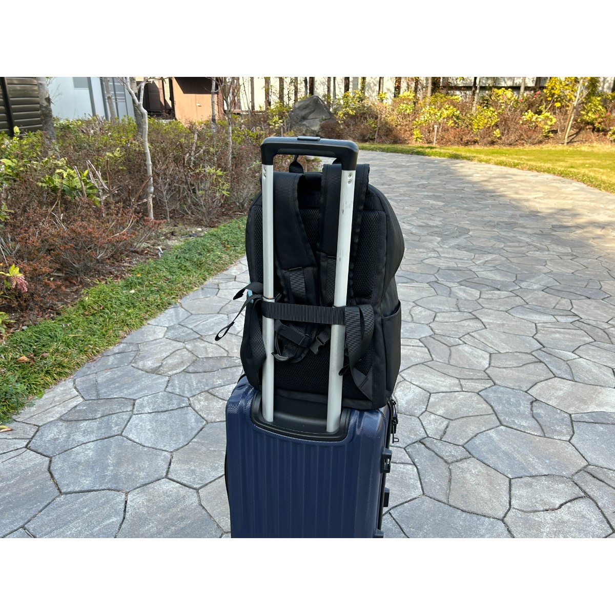 LOGOS DryCore バックパックGRID バッグ