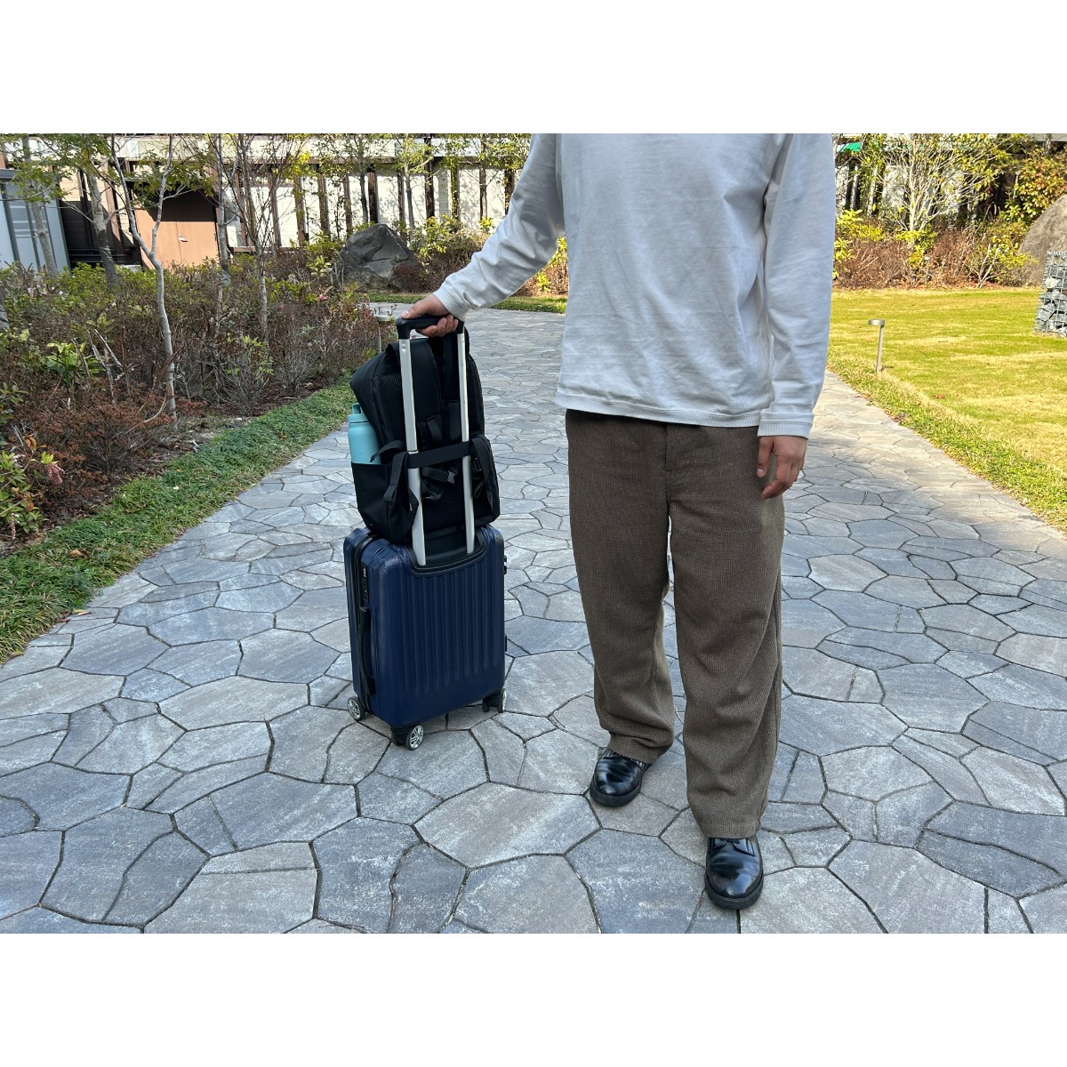 LOGOS DryCore バックパックGRID バッグ