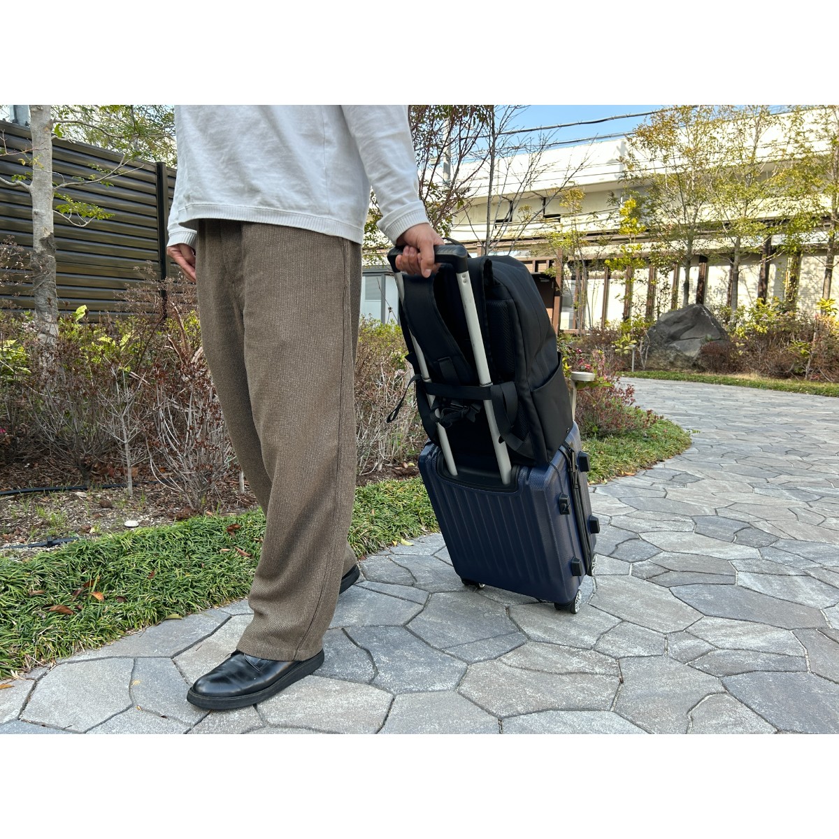 LOGOS DryCore バックパックGRID バッグ