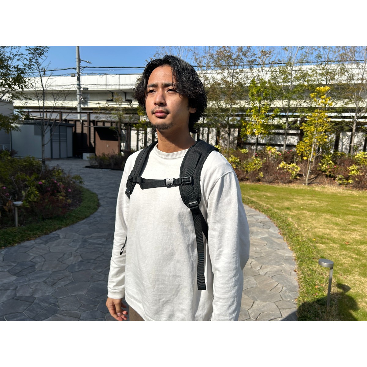 LOGOS DryCore バックパックGRID バッグ