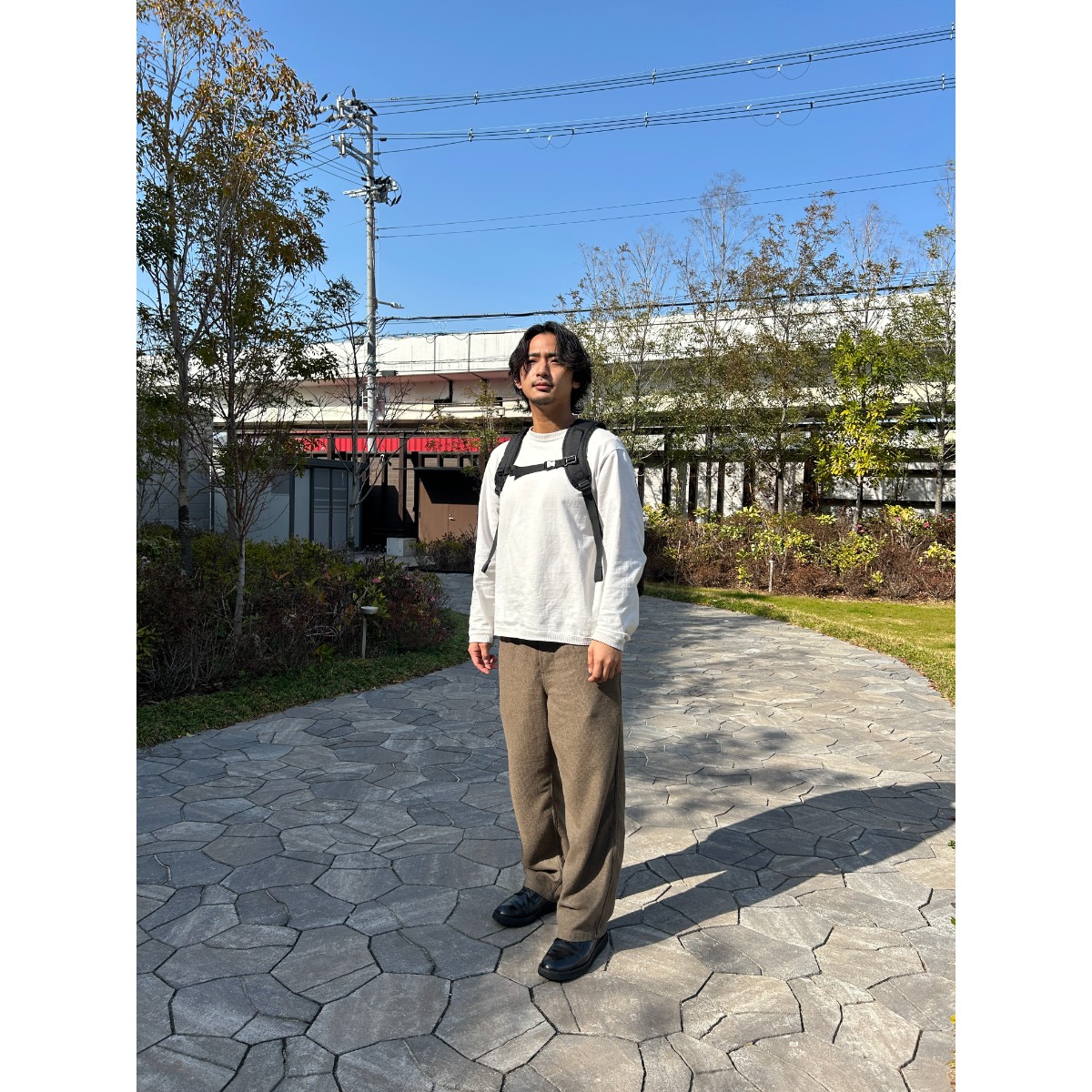 LOGOS DryCore バックパックGRID バッグ