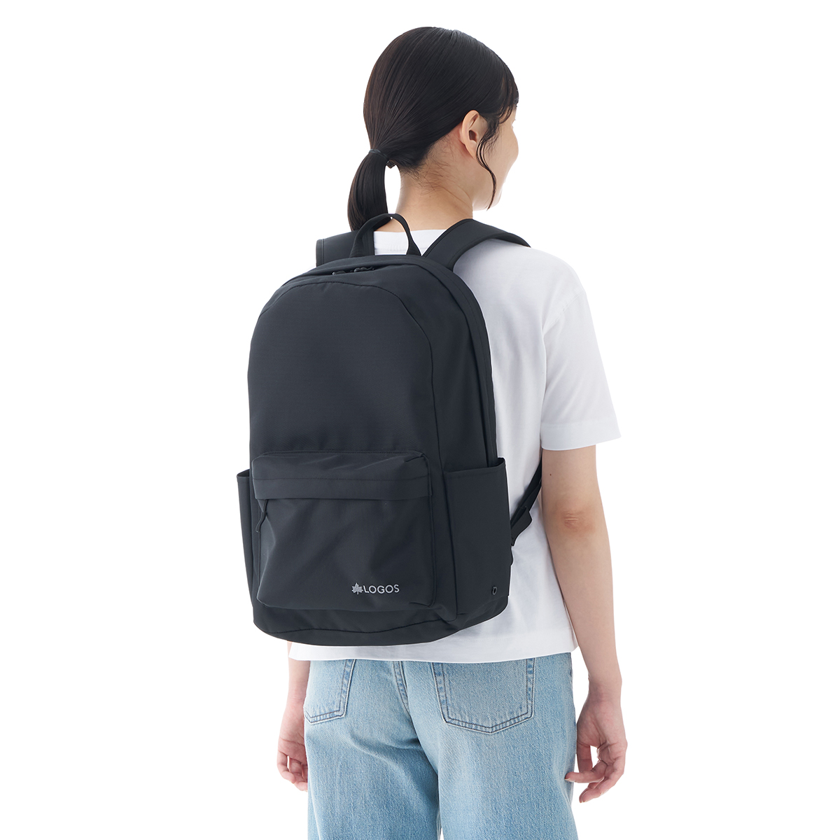 【2月16日販売開始】LOGOS DryCore バックパックGRID バッグ