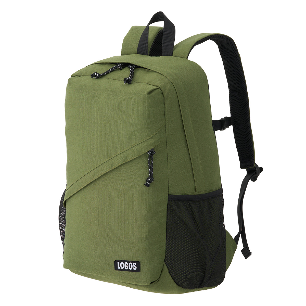 LOGOS スタンダード ハイキングバッグ（カーキ） バッグ