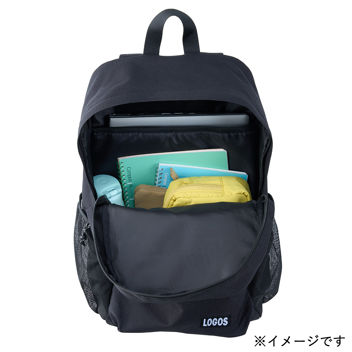 LOGOS スタンダード ハイキングバッグ（カーキ） バッグ