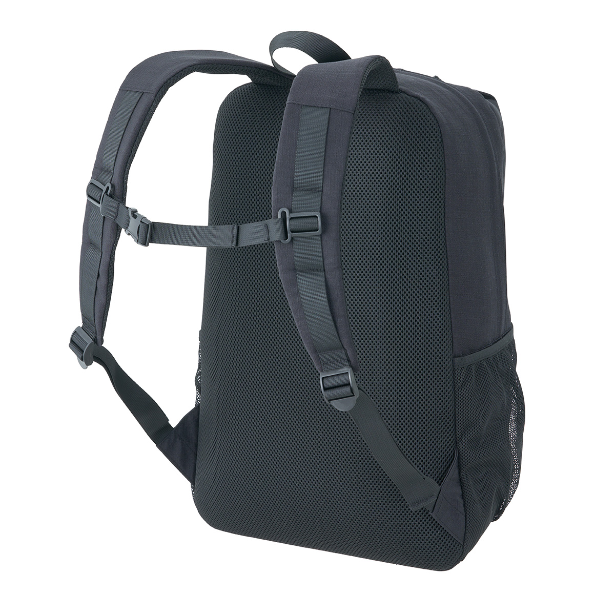 LOGOS スタンダード ハイキングバッグ（ブラック） バッグ