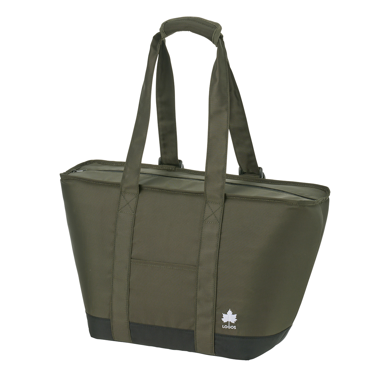 【5月29日販売開始】LOGOS スタンダード トートリュック クーラー  L 保冷グッズ